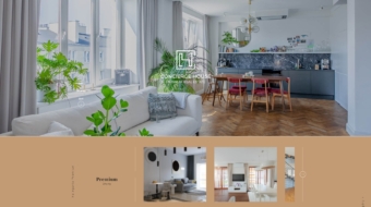 Concierge House screen